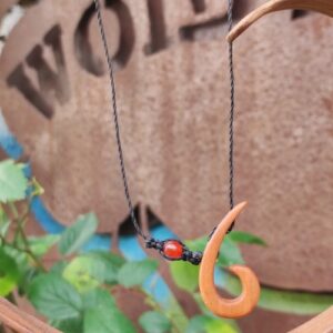 collier spiral meurisier coraline